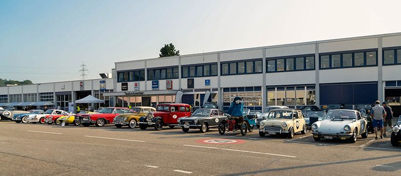 Chrom, Charakter, Charme und Chronik: Safenwil lädt zur Zeitreise