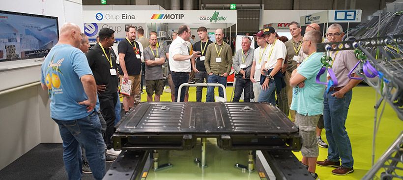 Volle «Bern Expo»: Die Swiss Automotive Show wächst weiter