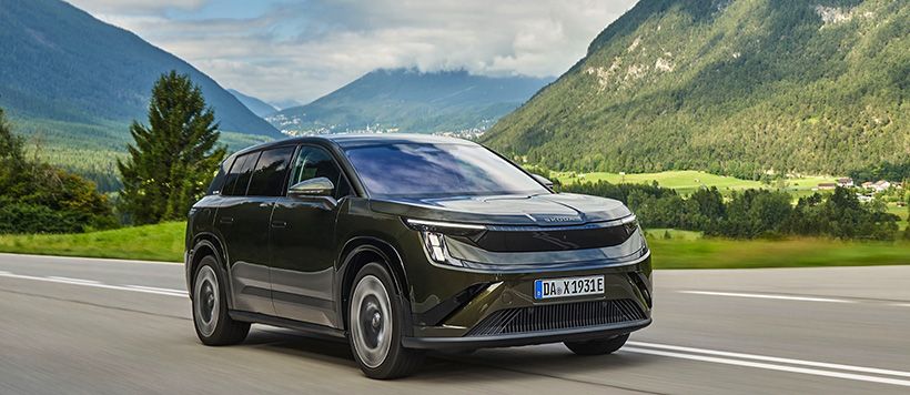 Skoda Peaq 90x: Sieben Sitze und eine grosse Portion Ruhe