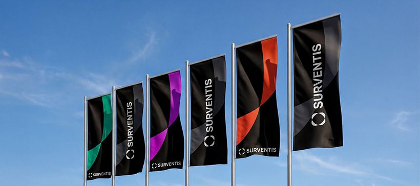 Aus BASF Coatings wird Surventis: Neuer Name, grosse Ambitionen