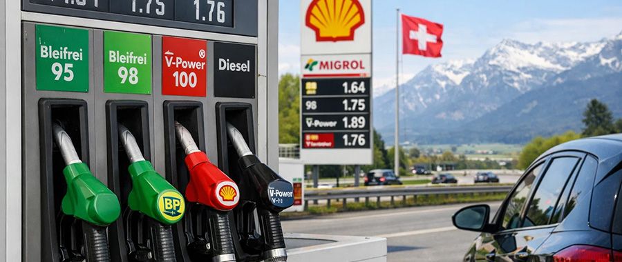 V-Power, Ultimate & Co.: Was bringt Premiumsprit in der Schweiz?