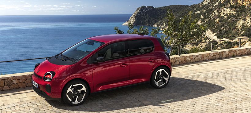 Der neue Renault Twingo E-Tech electric bringt den Charme des Originals zurück