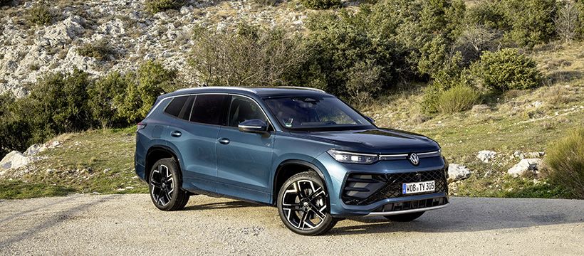 VW Tayron 2.0 TDI im Test: Viel Auto für Familie, Freizeit und lange Distanzen