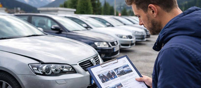 Import mit Vorgeschichte: Warum Schweizer Käufer genauer hinschauen sollten