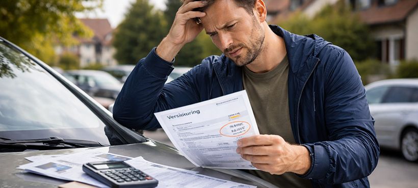 Mehr zahlen, selten wechseln: Der träge Markt der Autoversicherungen