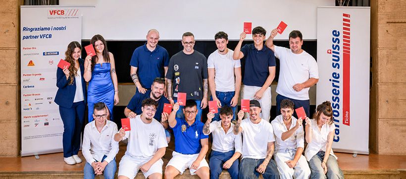 Ticino: 30 Diplome – und der klare Blick auf die nächsten Schritte
