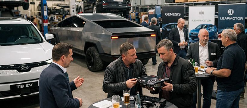 «Werkstatt Talk» bei Wenger in Basel: Neue Marken müssen liefern