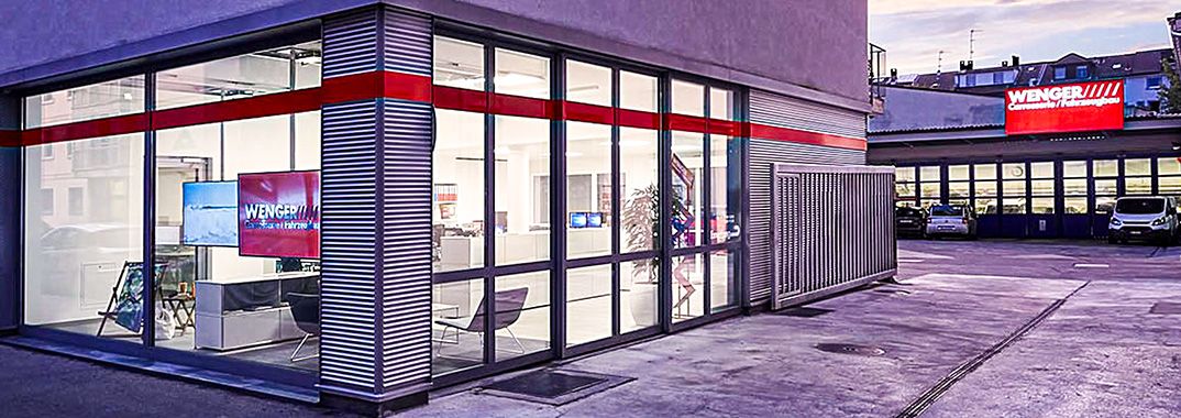 Neue Marken, leere Regale? Experten-Talk bei Wenger in Basel