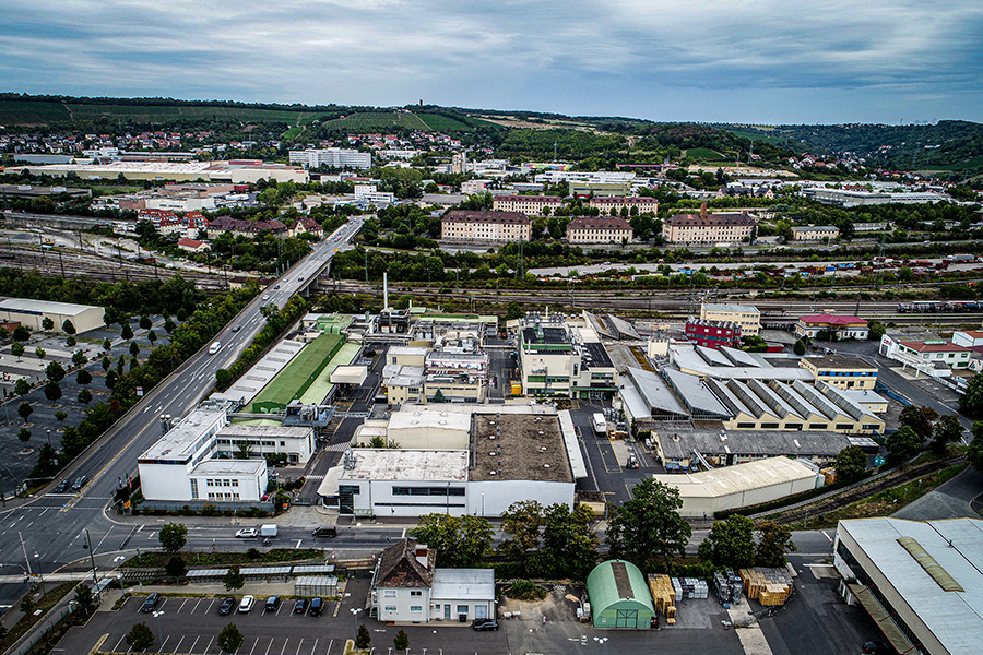 BASF stellt europäische Coatings-Produktion auf Grünstrom um