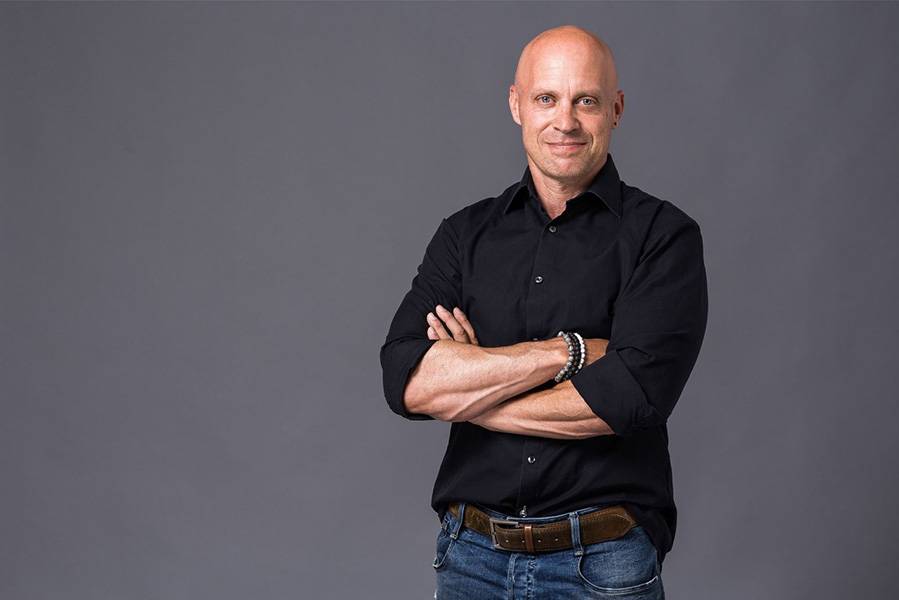 Il est le nouvel homme fort pour la région Lucerne/Argovie : « BASF Coatings » renforce son équipe de conseillers clientèle avec Mark Lüthy.