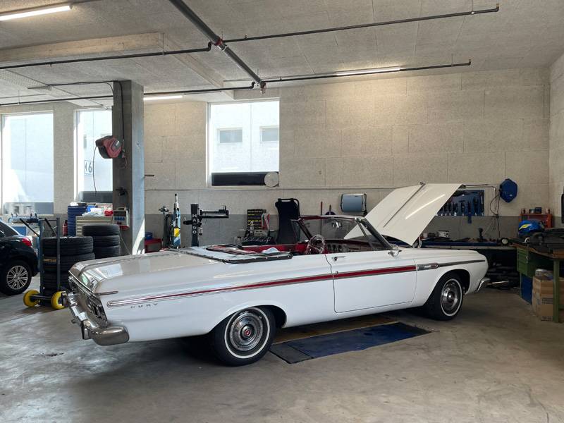 Plymouth Fury de 1964 : peut-on vraiment la rendre encore plus belle ?