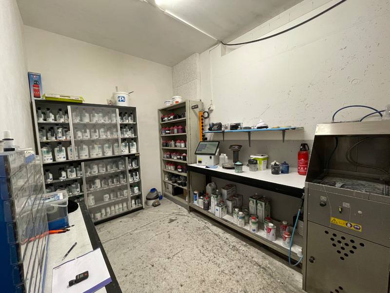 . . . et bien équipée, plus rien ne s’oppose à un résultat parfait. 