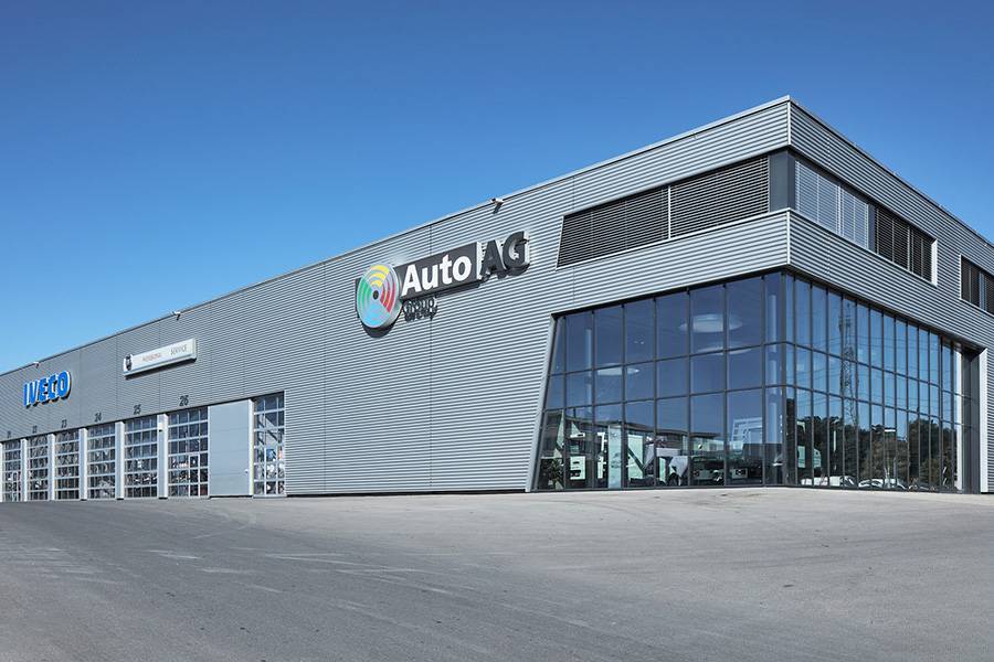 Un nouveau chapitre à Rothenburg : De l’ancien atelier d’Auto AG Truck naît la Carrosserie Rothenburg. Hess confirme ainsi son rôle de partenaire de référence pour bus, poids lourds et véhicules utilitaires – du bus de ligne au camping-car.