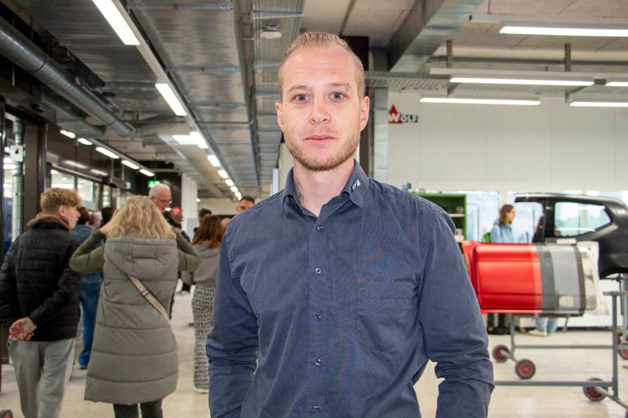 Florian Jacobs, responsable des cours interentreprises à Winterthour, a changé de camp pour prendre le poste de responsable de la formation de base et continue àl’ « SFGZ » Zurich.