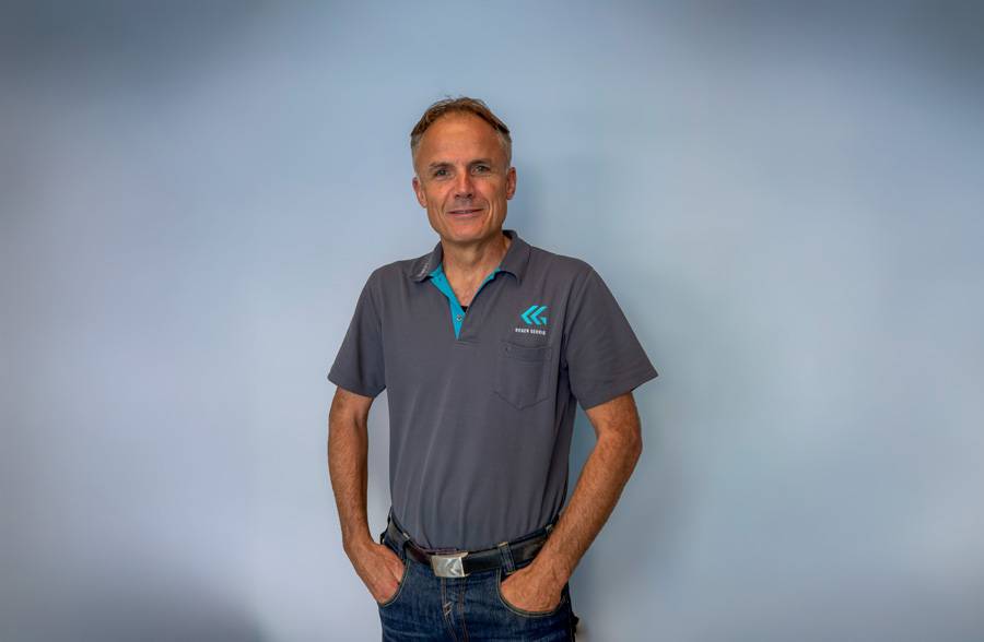 Roger Gehrig, propriétaire de Gehrig Carrosserie SA à Kleinandelfingen, est également membre du conseil consultatif du nouveau . . .