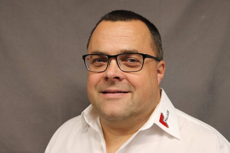 . . . et aussi Michael Hallauer, propriétaire de Hallauer SA Carrosserie et Atelier de Peinture à Wohlenschwil et Tägerig.