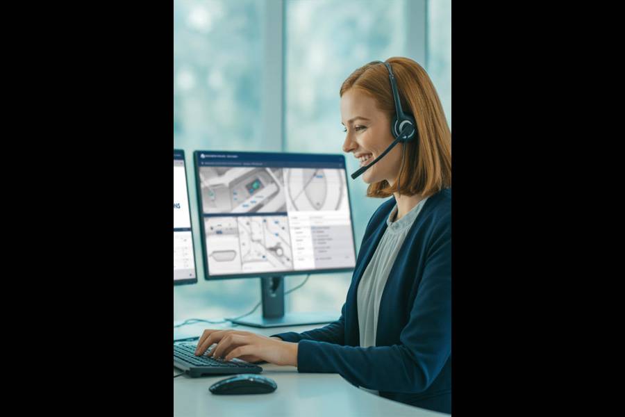 Une hotline sera mise à disposition pour toutes les questions des carrossiers partenaires participants, ainsi que des assureurs et exploitants de flottes.