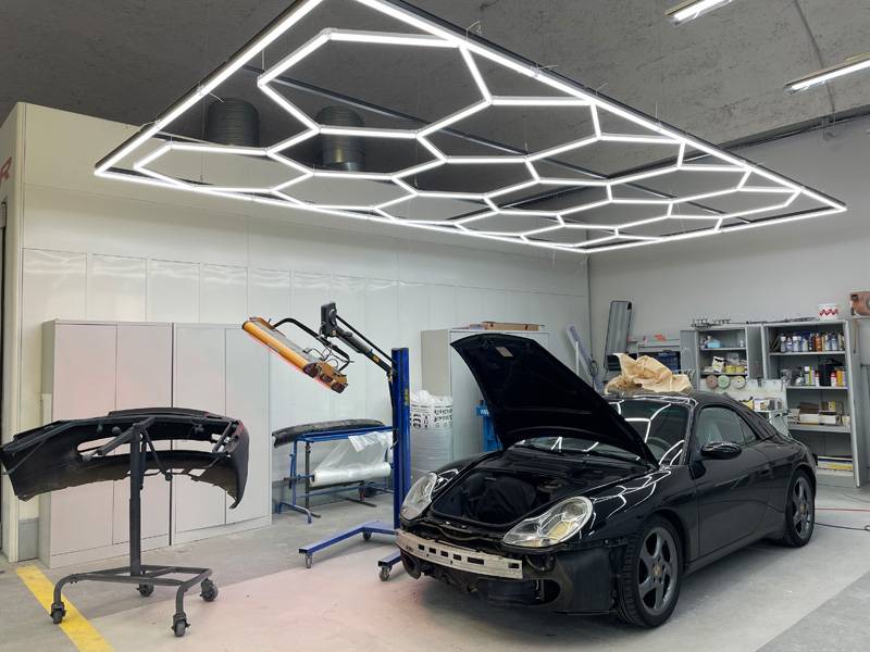 … les conditions pour la finition le sont tout autant.