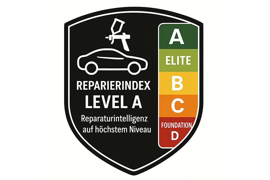 Das Emblem einer neuen Haltung: Das Level-A-Signet wirkt auf den ersten Blick wie ein gewöhnliches Gütesiegel. Tatsächlich markiert es einen Paradigmenwechsel: Weg vom reflexhaften Teiletausch, hin zu Reparaturintelligenz, die sich belegen lässt. Jeder Betrieb, der dieses Label trägt, dokumentiert nicht nur Können, sondern eine bewusste Entscheidung gegen Verschwendung – und für ein Handwerk, das wieder denkt, statt ersetzt.