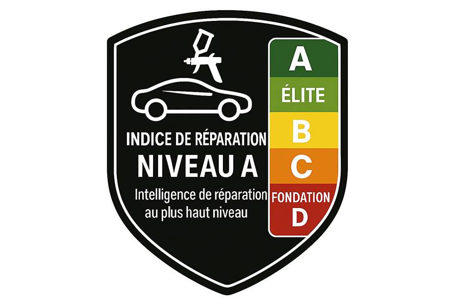 L’emblème d’une nouvelle posture : à première vue, le sigle de niveau A ressemble à un banal label de qualité. En réalité, il marque un changement de paradigme : fini le réflexe du remplacement systématique, place à une intelligence de réparation démontrable. Chaque atelier qui porte ce label atteste non seulement d’un savoir-faire, mais d’un choix conscient contre le gaspillage – et en faveur d’un métier qui réfléchit avant de remplacer.