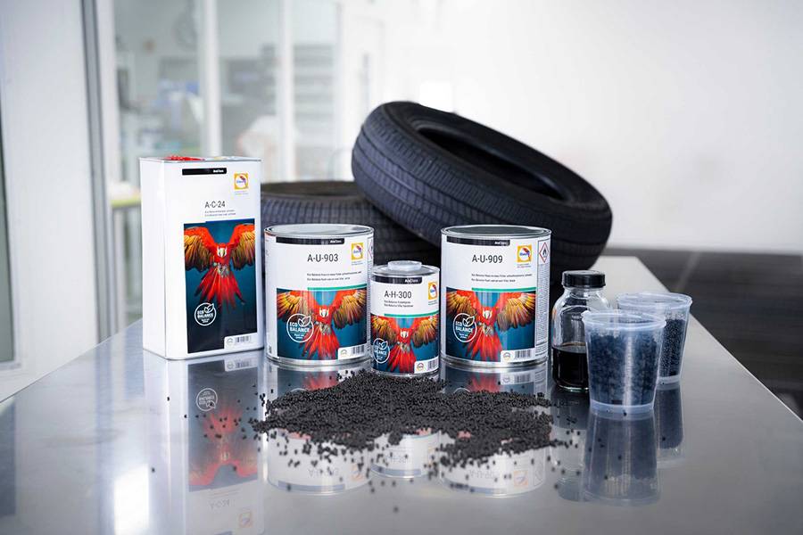 Les nouveaux apprêts AraClass A-U-903 et A-U-909 posent comme des sprinters silencieux – cinq minutes de séchage, puis tout continue.