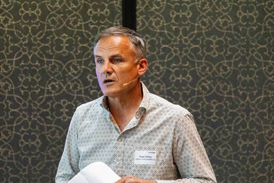 Roger Gehrig spricht über Führung, Werte und die «Generation FI» – mit klaren Worten, die mehr als nur den Nachwuchs betreffen.