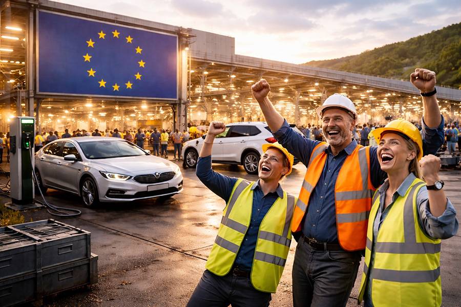 De la « transformation » à la correction : la nouvelle ligne de l’UE sur les moteurs thermiques montre que compétitivité et objectifs climatiques doivent, finalement, être pensés ensemble.