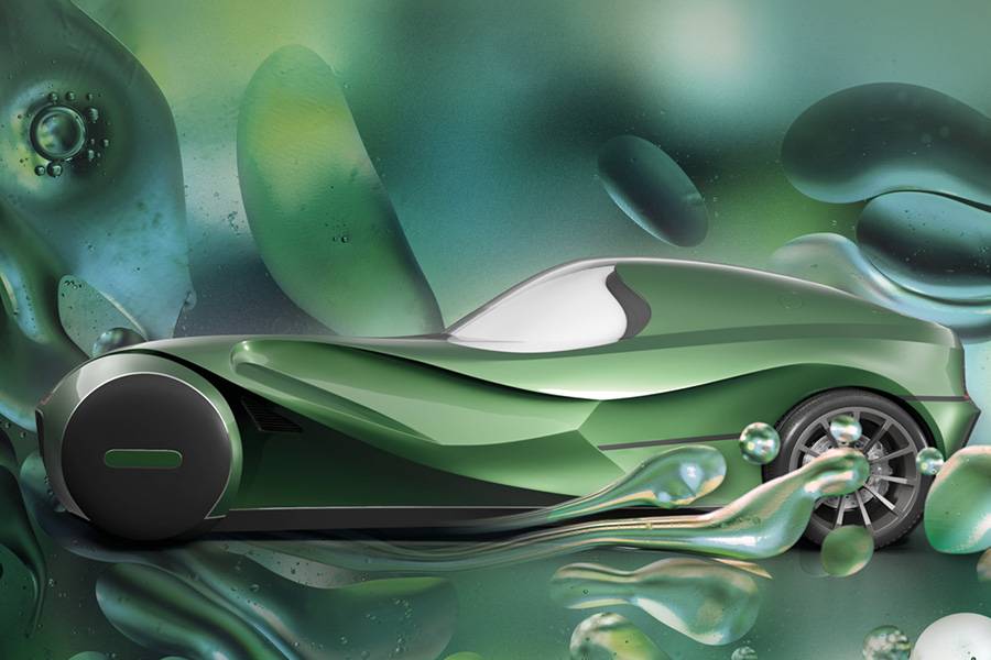 Entre signal et silence : le vert et le gris incarnent le nouvel esprit chromatique de l’automobile. Ni provocation ni débordement, mais une individualité maîtrisée. En 2025, la peinture devient une déclaration : pensée durablement, précise technologiquement, volontairement discrète. De l’émotion ? Oui. Mais atténuée.