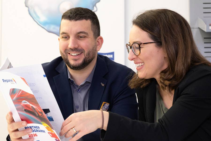 Repanet Suisse bietet seinen Partnerbetrieben auch in diesem Jahr zahlreiche Vorteile und Möglichkeiten zur Weiterentwicklung.