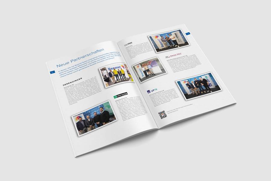 Dank der neuen Partnerschaften von Kooperationspartnern konnte das aktuelle Partnerprogramm mit seinen zahlreichen bisherigen Angeboten erweitert werden.