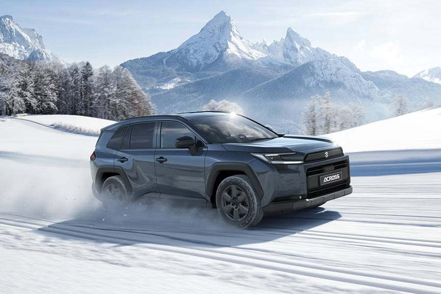 Électricité pour le quotidien, essence pour la distance, motricité pour l’imprévu : c’est exactement ainsi que se positionne le nouvel Across.