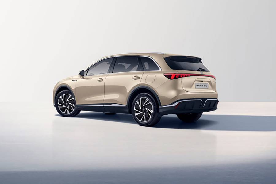 L’arrière va droit au but : format familial sans tapage visuel. Et pour ceux qui veulent tracter en plus des bagages, la charge remorquable atteint 1500 kg freinés.