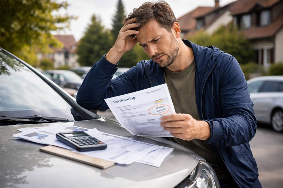 Quand la nouvelle facture d’assurance arrive, l’agacement suit rapidement: en 2026, la hausse des primes touche directement de nombreux automobilistes suisses.