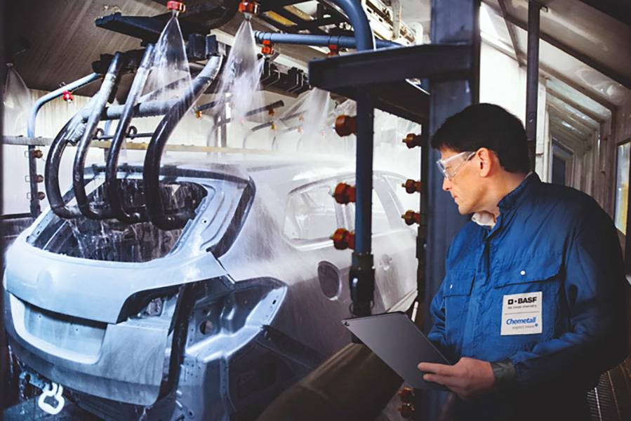 La protection de la couleur commence avant même qu’elle ne devienne visible : le prétraitement pose les bases de la protection anticorrosion, de l’adhérence de la peinture et de la durabilité à long terme de l’ensemble du système de revêtement.