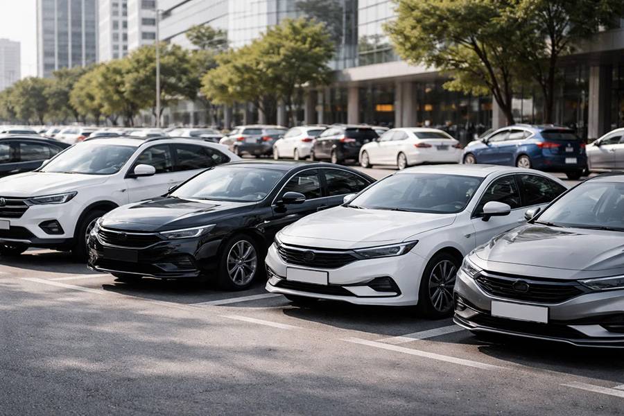 Blanc, noir et gris continuent de structurer le paysage routier: selon Axalta, les tons neutres restent en 2025 le premier choix des acheteurs automobiles à l’échelle mondiale.