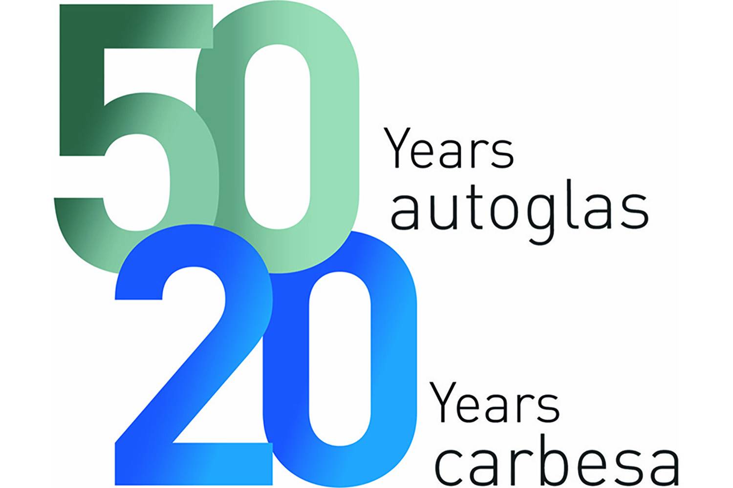 50 ans pour Glas Trösch Autoglas, 50 ans pour Rapid Autoglas, 20 ans pour Carbesa: trois anniversaires qui se célèbrent non seulement en interne, mais aussi avec la clientèle, au travers d’un jeu-concours placé sous le signe de la reconnaissance.
