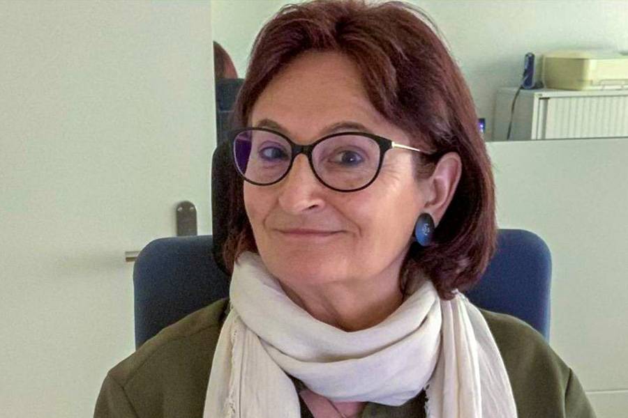 Neues Gesicht in Zofingen: Kathrin Bauer leitet neu das Zentralsekretariat von «Carrosserie Suisse».