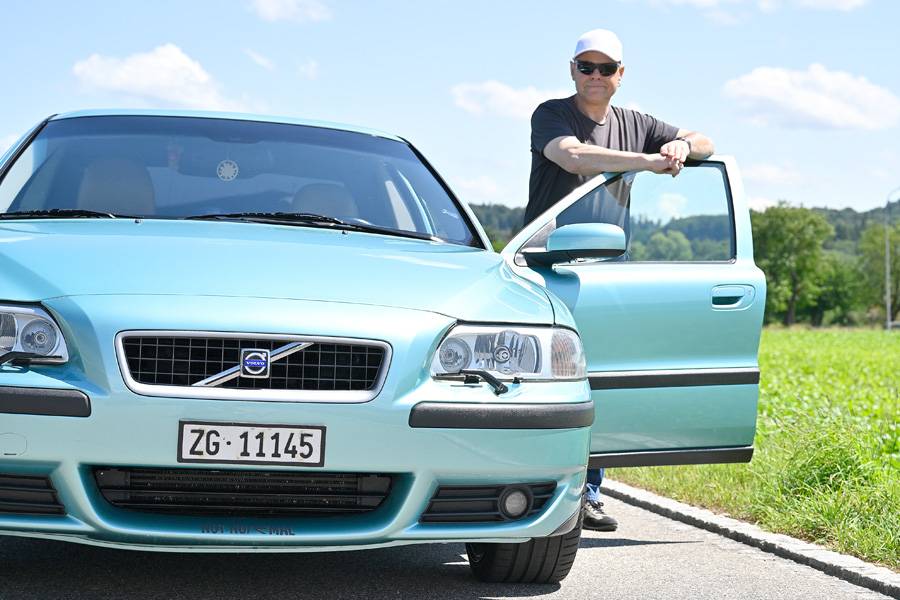 Der Volvo S60 R von Andreas Heinrich setzte sich in der klassischen Bewertung durch. Mit 444 Punkten holte sich der Schwede den ersten Rang – diskret im Auftritt, stark im Ergebnis.