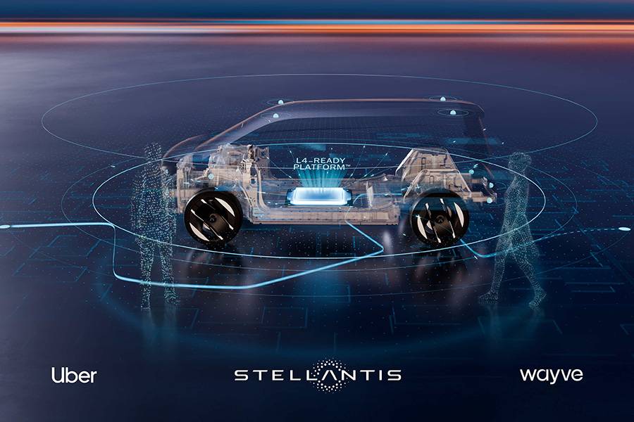 Trois partenaires, trois contributions: Stellantis fournit la plateforme, Wayve l’intelligence artificielle, Uber l’accès à des millions d’utilisateurs. L’objectif est de transformer le robotaxi en service de mobilité sans conducteur utilisable au quotidien.
