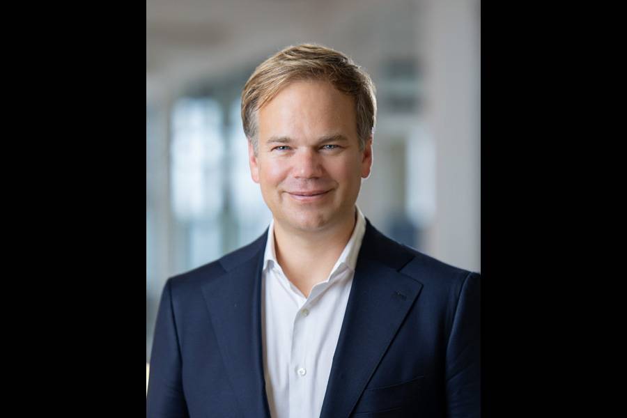 Ewout van Jarwaarde verantwortet künftig die Transformation. Seine Aufgabe: BASF Coatings nach der Abspaltung schlanker, schneller und eigenständiger aufzustellen.