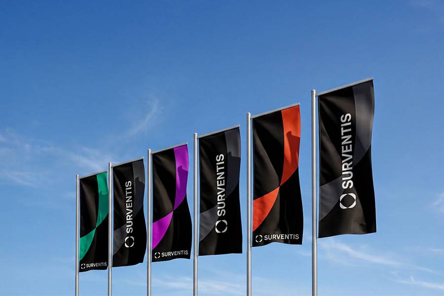 Surventis startet unter eigener Flagge: Aus BASF Coatings wird ein eigenständiger Anbieter für Automobillacke und Oberflächenbehandlung mit globalem Anspruch.