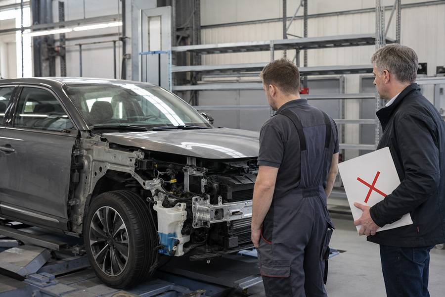 Vendre va vite, réparer pas forcément : lorsque les pièces détachées, les données de réparation et les entreprises de carrosserie qualifiées font défaut, même un dommage limité peut remettre en cause l’assurabilité d’un véhicule.