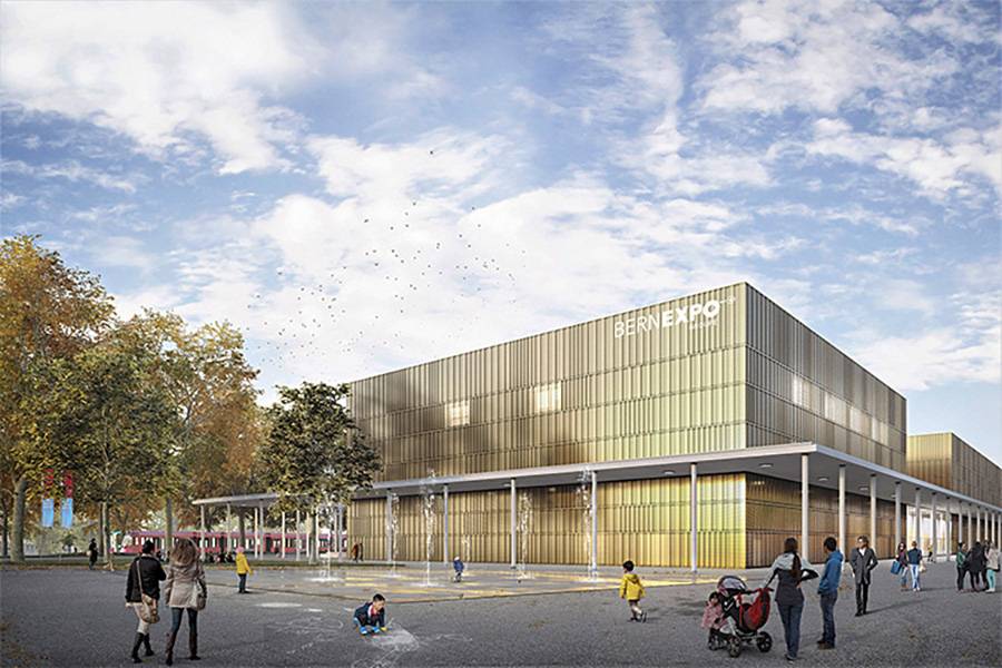 Depuis 2024, BernExpo accueille le Swiss Automotive Show. En 2026, le salon professionnel y a célébré ses dix ans d’existence.