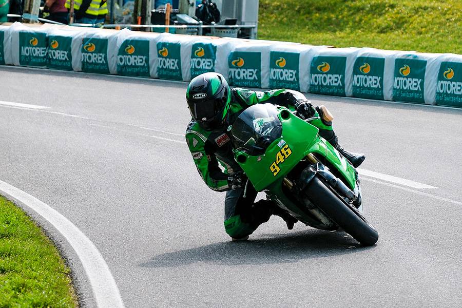 Die «Swiss Moto Legend Trophy» (SMLT) ist eine Schweizer Rennserie für historische Motorräder. Beim Schallenberg Classic 2026 ist sie für Maschinen der Jahrgänge 1977 bis 1999 ausgeschrieben.