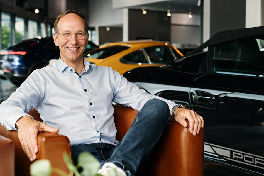 Après un peu plus de deux ans à la tête de Porsche Suisse, Holger Gerrmann rejoindra Prague pour diriger Porsche Central and Eastern Europe.