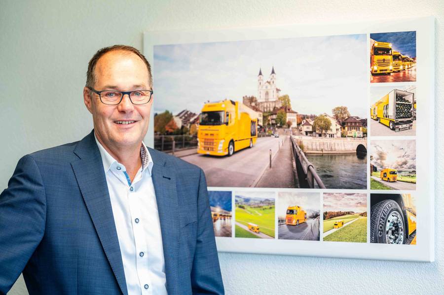 Daniel Freund, CEO de Continental Suisse SA, porte pleinement cet engagement à long terme en faveur du corps arbitral suisse.