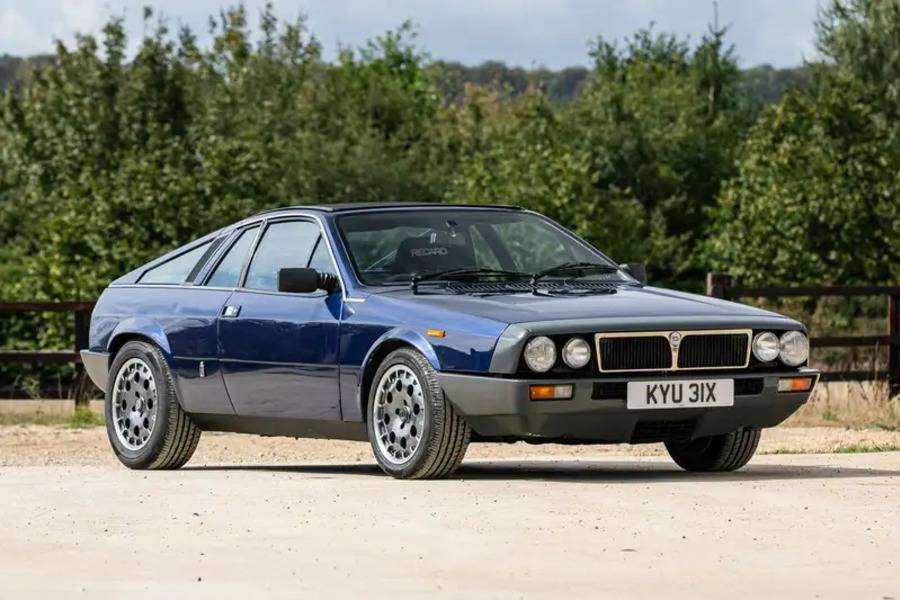 La Lancia Montecarlo fut la dernière voiture de Clarkson durant l’ère commune de «The Grand Tour». Elle devrait, à ce titre, bénéficier du plus fort supplément d’émotion télévisuelle du trio.